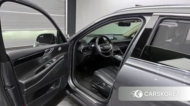 Genesis GV80 id 2964948 из Кореи 20