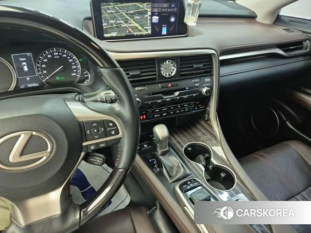 Lexus RX450h 4th generation id 4435446 из Кореи 19