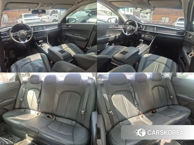 Kia The New K5 2nd generation id 3856580 из Кореи 20