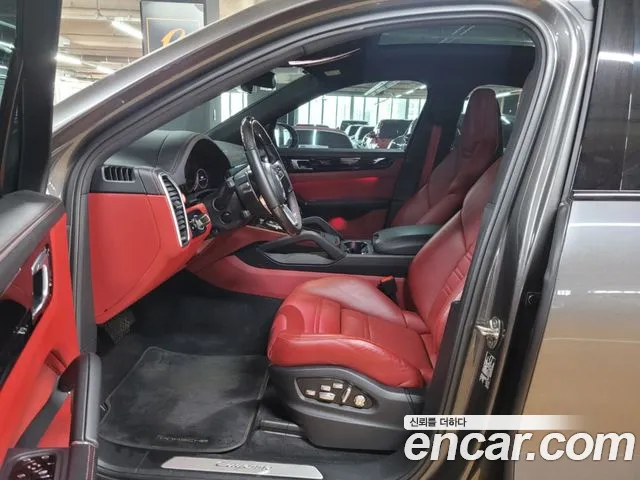 Porsche Cayenne (PO536) id 2854410 из Кореи 20