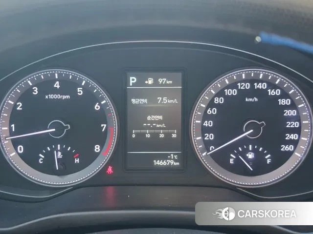 Hyundai Grandeur IG id 3543746 из Кореи 20