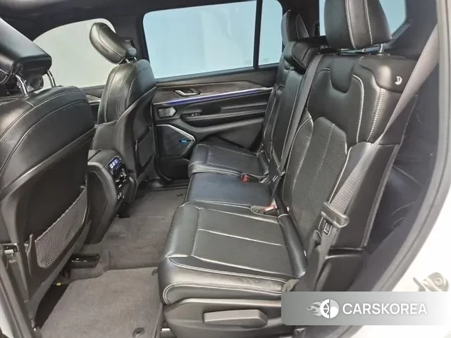 Jeep Grand Cherokee (WL) id 3127037 из Кореи 20