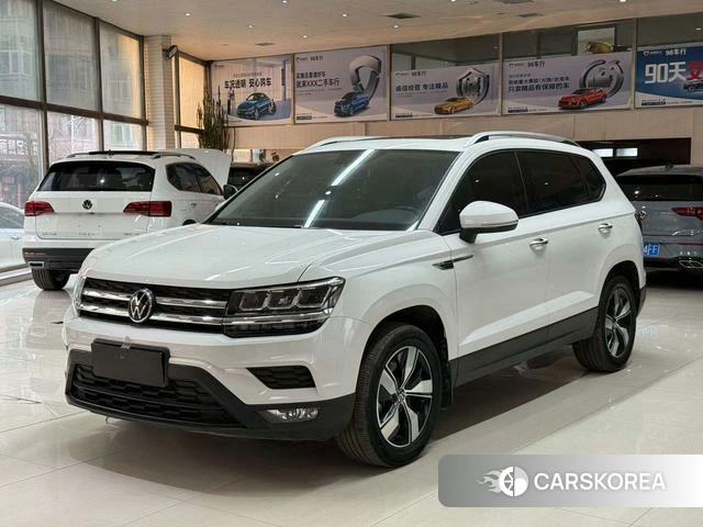 Volkswagen Tuyue id 4314540 из Китая 23