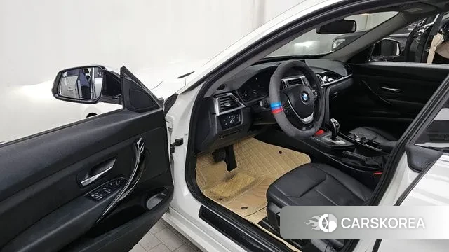 BMW 3 Series GT (F34) id 3444573 из Кореи 20