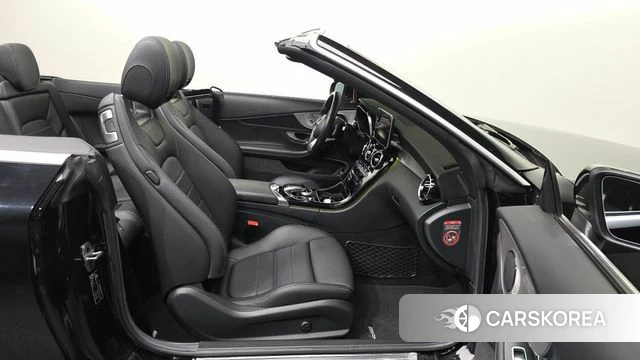 Mercedes-Benz C-Class W205 id 3899941 из Кореи 20