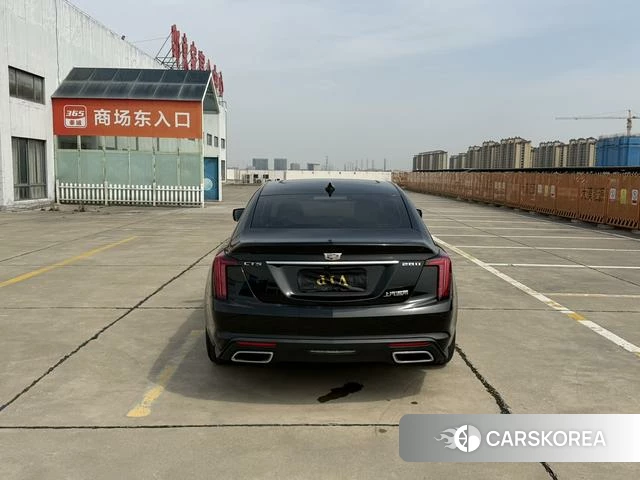 Cadillac CT5 id 3858037 из Китая 15