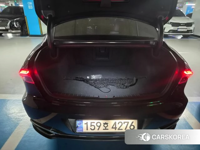 Hyundai The New Grandeur IG id 4716266 из Кореи 10
