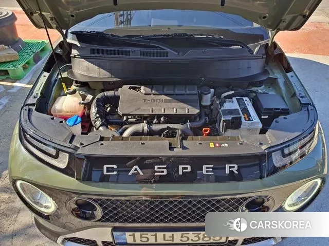 Hyundai Casper id 3735637 из Кореи 12