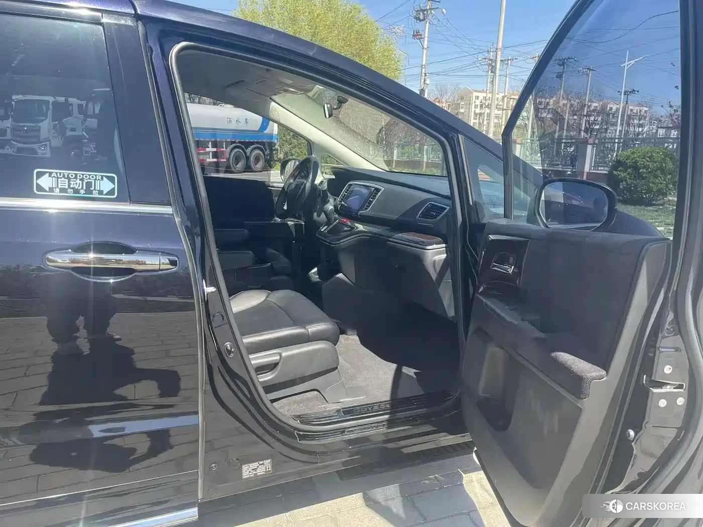 Honda Odyssey id 4515362 из Китая 20