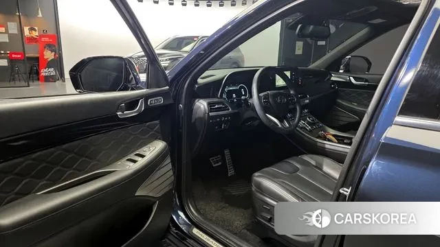 Hyundai Palisade id 3355074 из Кореи 20