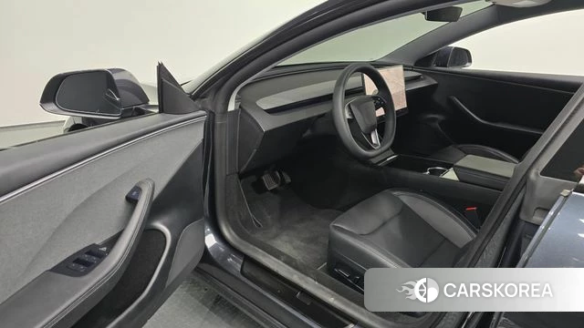 Tesla Model 3 id 4242884 из Кореи 20