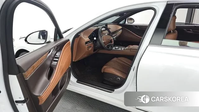 Genesis G80 (RG3) id 3670434 из Кореи 20