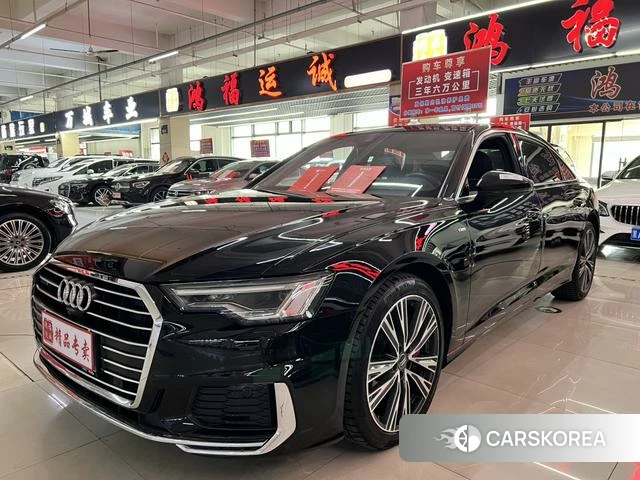 Audi A6L id 4348432 из Китая 24