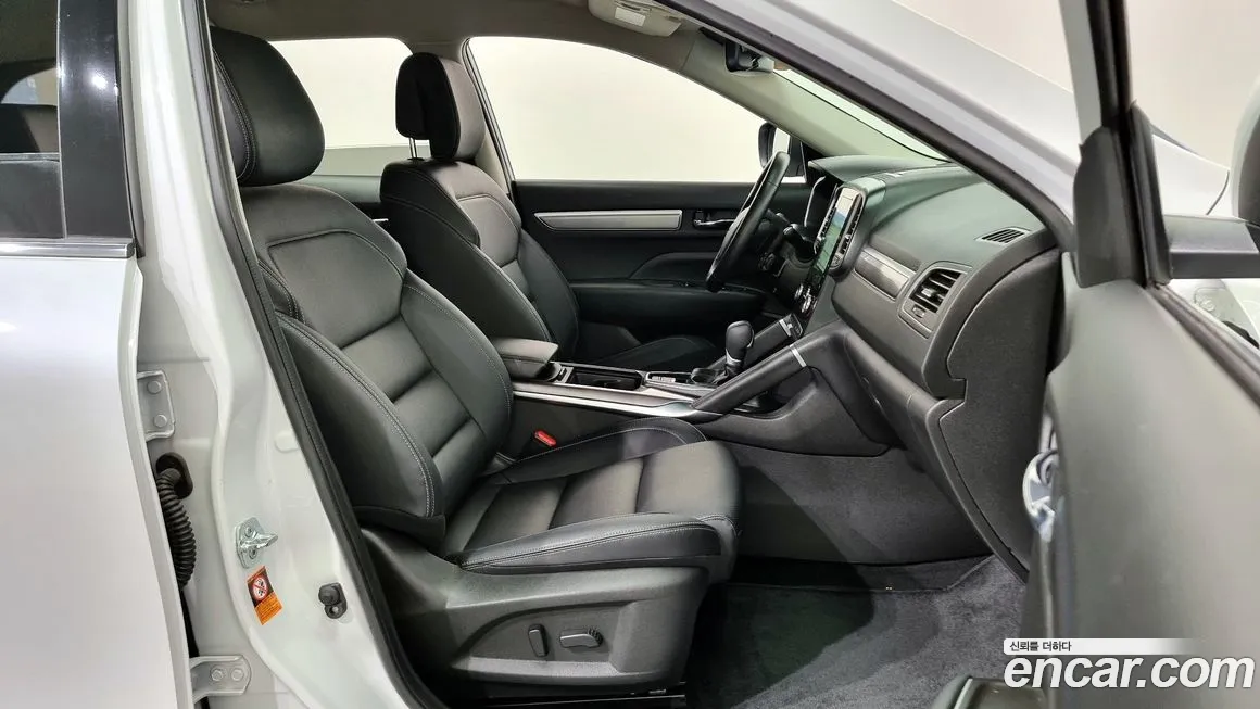 Renault Korea (Samsung) The New QM6 id 1465224 из Кореи 20