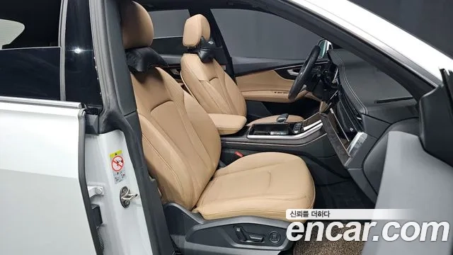 Audi Q8 (4M) id 2953958 из Кореи 20