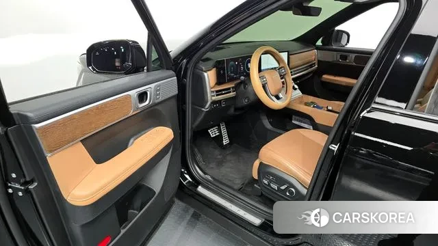 Hyundai Santa Fe (MX5) id 3555285 из Кореи 20