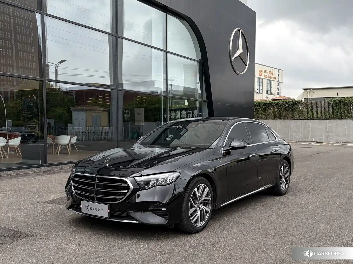 Mercedes-Benz E-Class id 4681128 из Китая 15