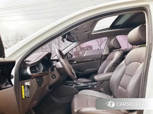 Kia Come New K7 id 3757080 из Кореи 16