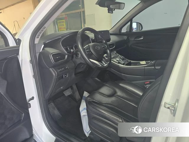 Hyundai The New Santa Fe id 3919801 из Кореи 20