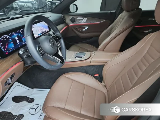 Mercedes-Benz E-Class W213 id 3058503 из Кореи 20