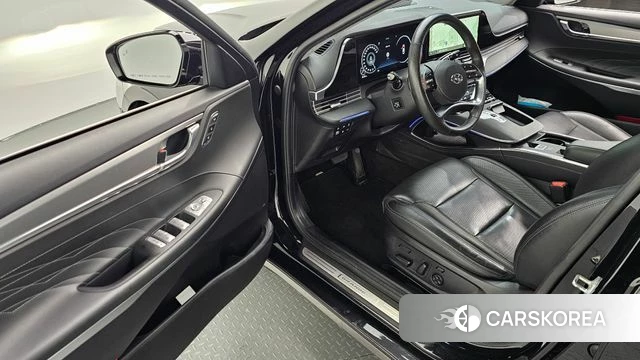 Hyundai The New Grandeur IG id 4249792 из Кореи 20