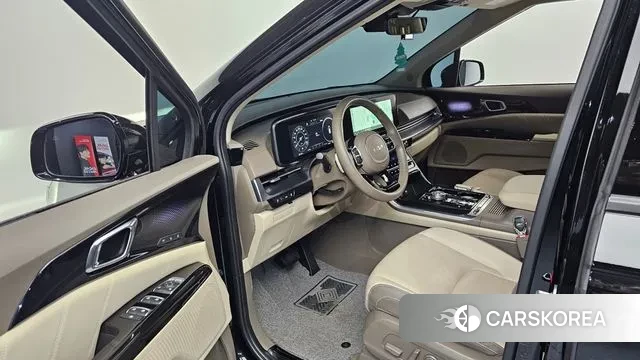 Kia Carnival 4th generation id 3670150 из Кореи 20