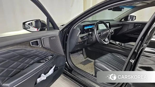 Kia K8 id 3348707 из Кореи 20