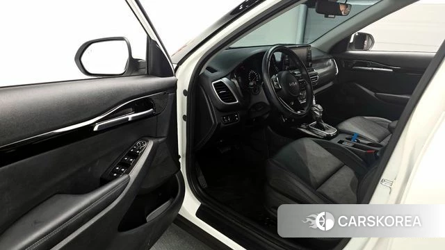 Kia Seltos id 3839422 из Кореи 20