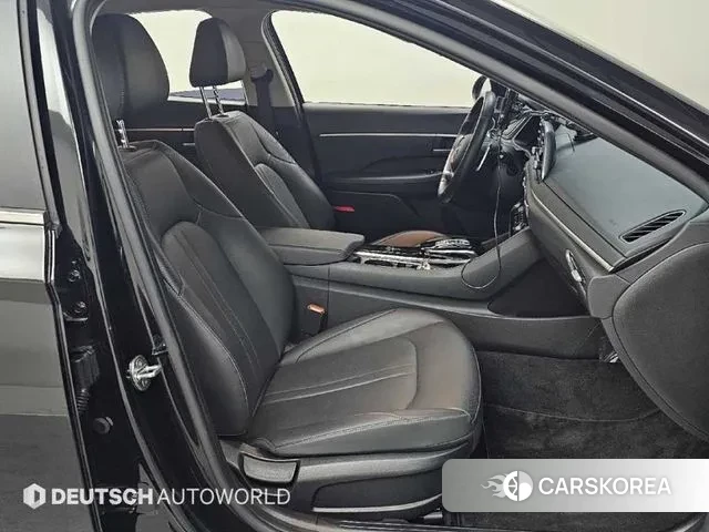 Hyundai Sonata (DN8) id 3601247 из Кореи 20