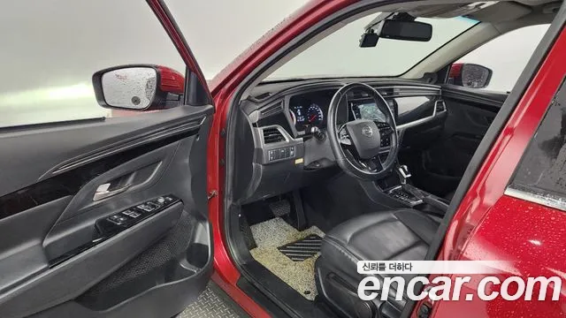 Ssangyong Beautiful Korando id 2649735 из Кореи 20