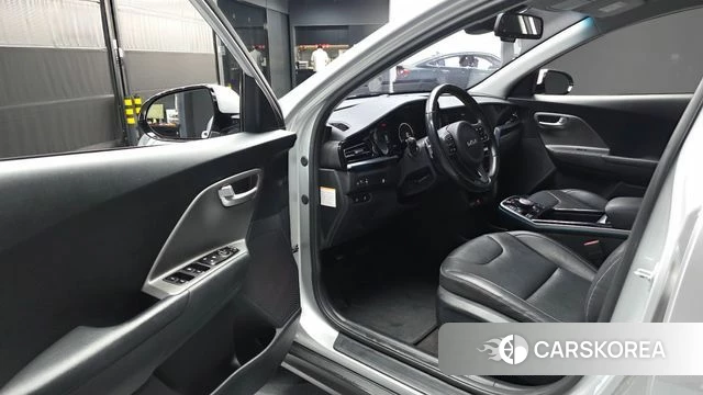 Kia Niro Plus id 4682731 из Кореи 30