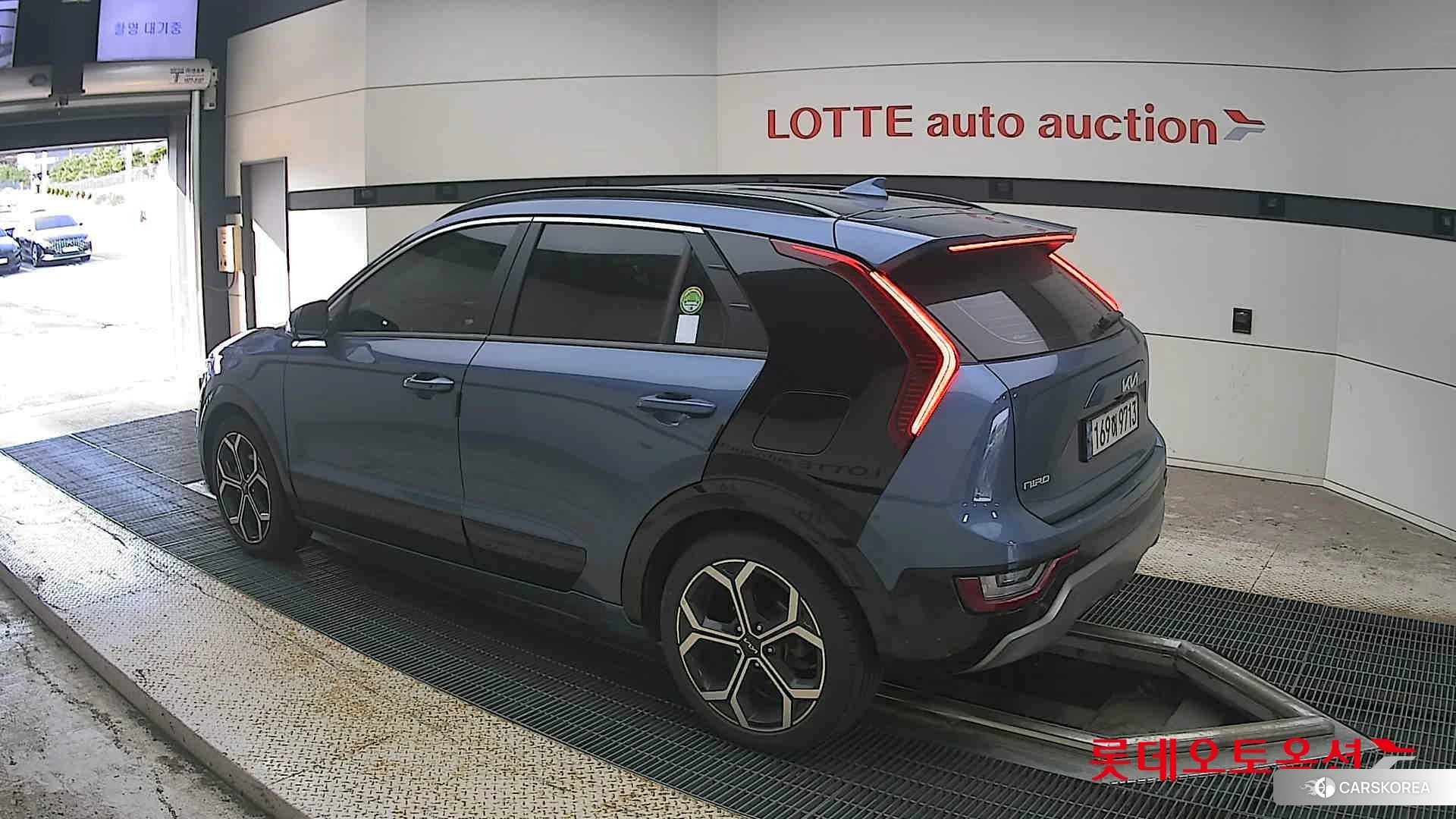 Kia Niro Hybrid id 4909231 из Кореи 37