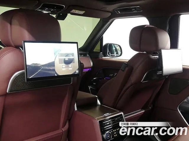 Land Rover Range Rover 5th Generation id 2878499 из Кореи 20