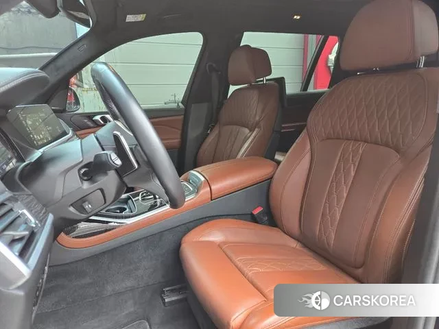 BMW X7 (G07) id 3777089 из Кореи 19