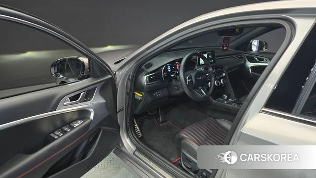 Genesis G70 id 3916814 из Кореи 20