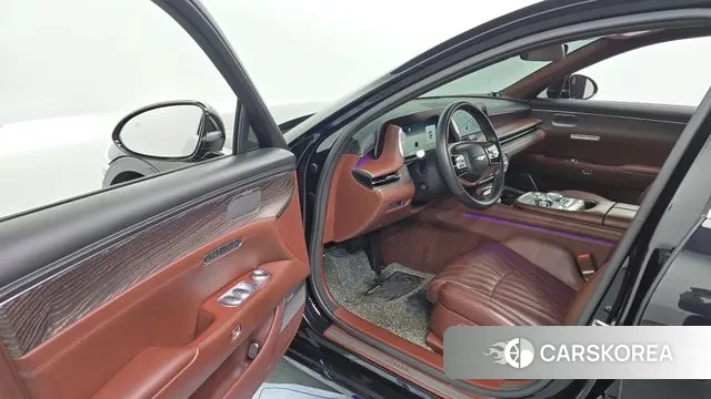 Genesis G90 (RS4) id 3406145 из Кореи 20