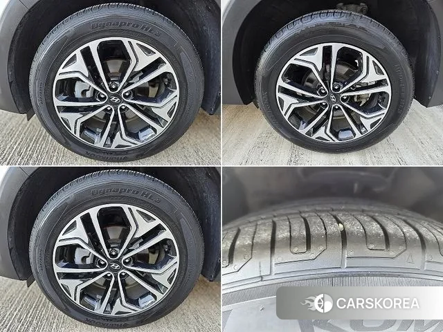 Hyundai Santa Fe TM id 2971379 из Кореи 20