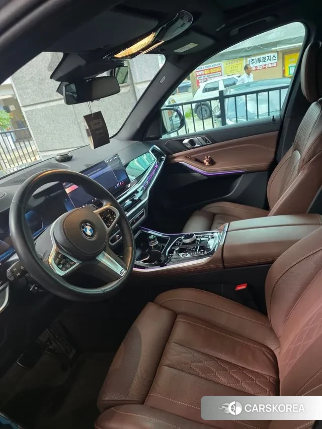 BMW X5 (G05) id 3052691 из Кореи 12