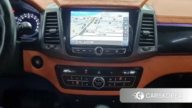 Ssangyong The New Rexton Sports Cannes id 3764934 из Кореи 18