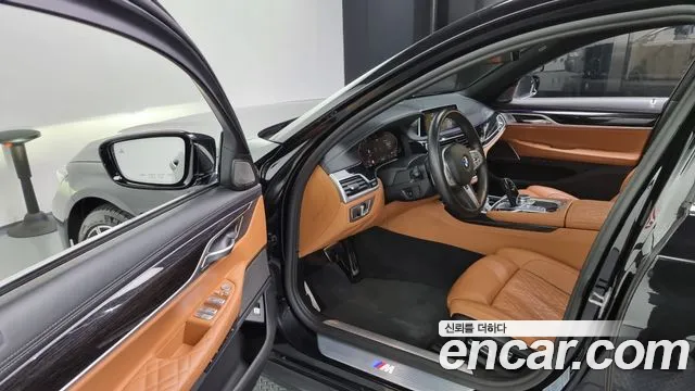 BMW 7 Series (G11) id 2753729 из Кореи 20