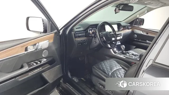 Kia Mohave Master id 3741304 из Кореи 20