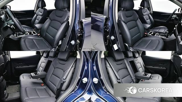 Ssangyong Beautiful Korando id 4780770 из Кореи 20