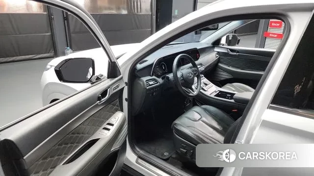 Hyundai Palisade id 3530136 из Кореи 20