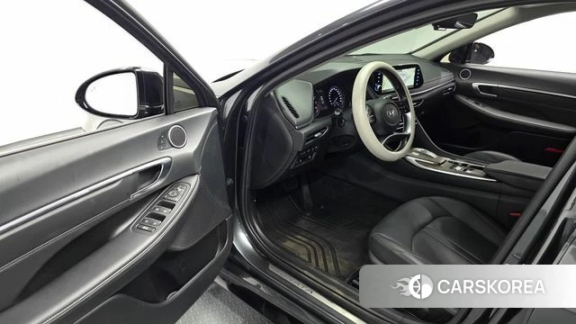 Hyundai Sonata (DN8) id 4758163 из Кореи 37