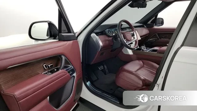 Land Rover Range Rover 5th Generation id 3031814 из Кореи 20