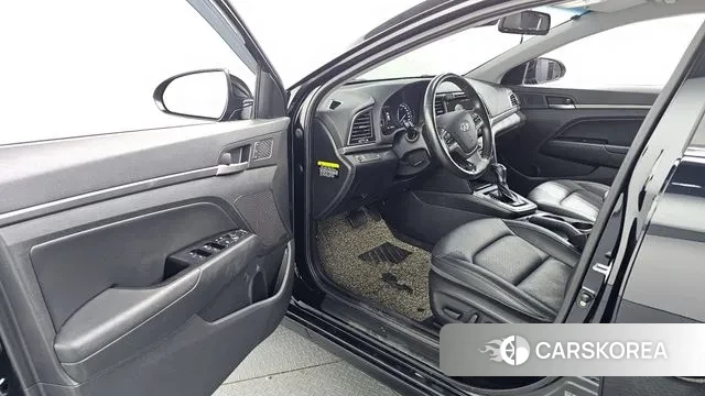 Hyundai Avante AD id 3107421 из Кореи 20