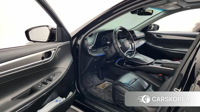 Hyundai The New Grandeur IG Hybrid id 3800275 из Кореи 20