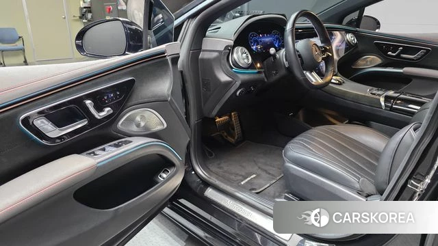 Mercedes-Benz EQS V297 id 4692725 из Кореи 35