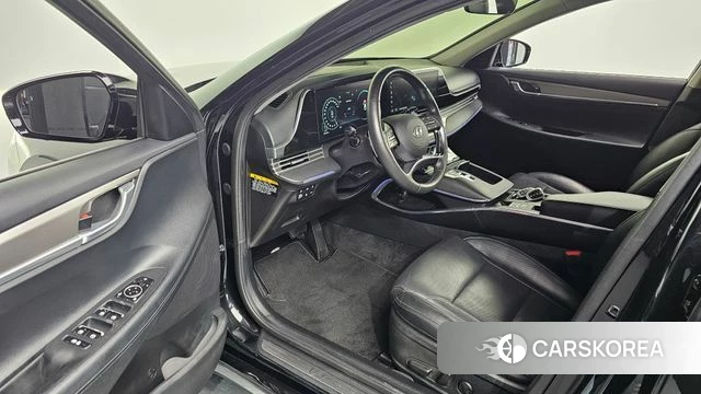 Hyundai The New Grandeur IG id 4625659 из Кореи 20