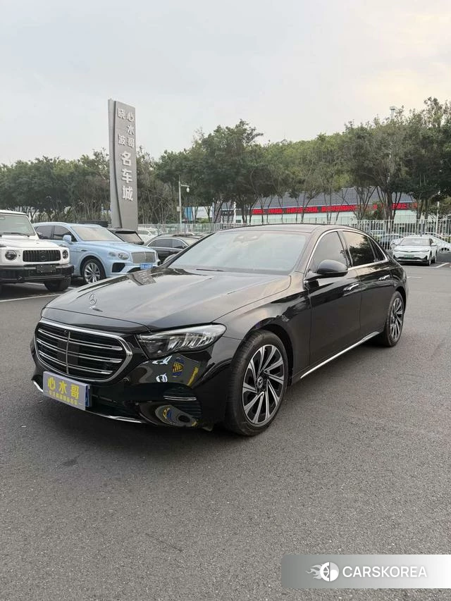 Mercedes-Benz E-class id 4263632 из Китая 17